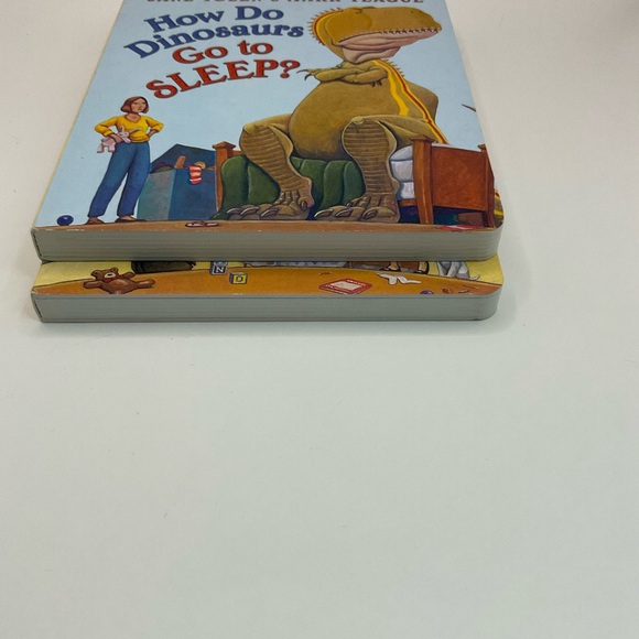 Dinosaur Learning Book Set - Multicolor - Picture 13 of 16